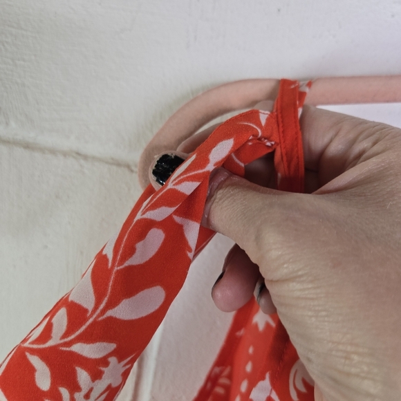 Cabi 5255 Mosaic Print Floral Tank - Picture 6 of 7